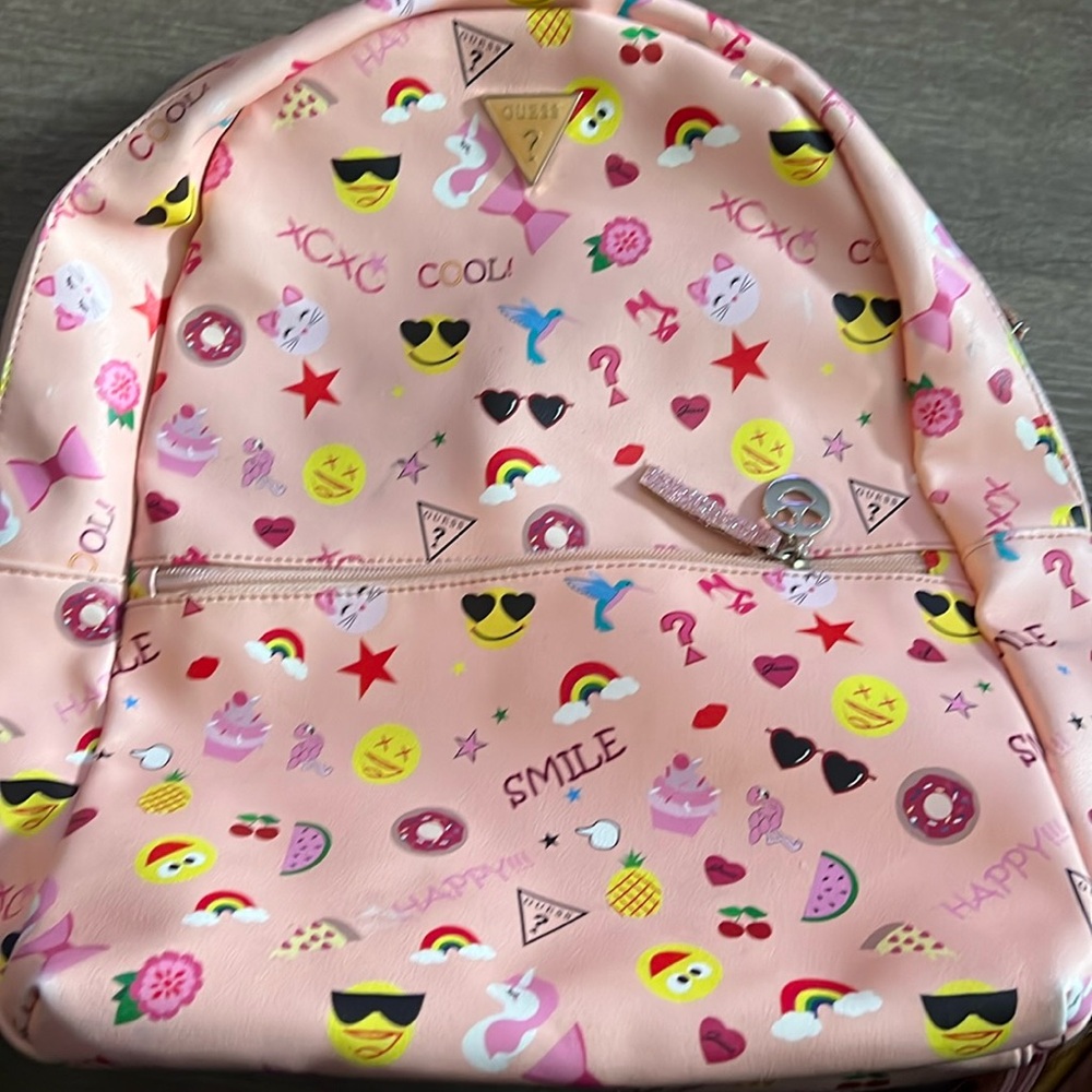 Backpack and fanny pack